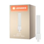 Ledvance Dulux-S LED 4W - 830 Varm Vit | 2-Stift - Ersättare 9W