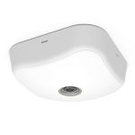 Ansell LED Nödbelysning Falcon Flytkväg and Allmän plats Vit 3W 153lm 135x17D och 43D - 865 Dagsljus | IP65 - 3 timmar nödbelysning - Självtest