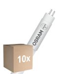 Flerpack 10x Osram LED Rör T5 (HF) High Efficiency 16W 2400lm - 840 Kallvit | 115cm - Ersättare 28W