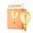 Osram Vintage 1906 LED E27 Päron Filament Guld 160mm 5W 300lm - 820 Extra Varm Vit | Dimbar - Ersättare 40W