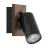 Ledvance LED Decor Spot Mercury Stål Svart 3.4W 230lm - 927 Extra Varm Vit | Dimbar - Bästa Färgåtergivning