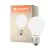 Ledvance Classic LED E27 Päron Filament Matt 7.5W 1055lm - 840 Kallvit | Ersättare 75W