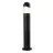Ansell LED Piedestallampa Leo Grafit 12W 940lm - 830-840 CCT | 100cm - IP65