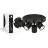 D'Lite Taklampa Trop Sandig Svart | Passande För 3x GU10