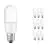Flerpack 10x Ledvance Classic LED E27 Linjär Matt 9W 1050lm - 840 Kallvit | Ersättare 75W