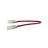 Noxion Led-Ljusslingor Naga - Ljusslingor 15cm Anslutningsstycke (2pin/Enkel Färg/8mm)