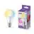 WiZ Smart LED E27 Päron Matt 8W 806lm | Bästa Färgåtergivning - Dimbar - Ersättare 60W