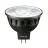Philips Master LED Spot GU5.3 MR16 6.7W 440lm 10D - 940 Kallvit | Bästa färgåtergivning - Dimbar - Ersättare 35W