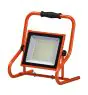 Ledvance LED Strålkastare Abetsbelysning Apelsin 30W 2400lm 110D - 840 Kallvit | IP44 - Uppladdningsbar - Symmetrisk