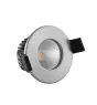 Noxion LED Spot Ember Brandsäker Aluminum 8W 585lm 36D - 927 Extra Varm Vit | Utskärning   73mm - IP65 - Bästa färgåtergivning - Dimbar