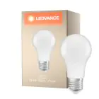 Ledvance Classic LED E27 Päron Matt 8.8W 806lm - 827 Extra Varm Vit | Dimbar - Ersättare 60W