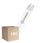 Flerpack 10x Ledvance LED Rör T8 EM Performance (EM/Mains) High Output T8 7W 1100lm - 840 Kallvit | 60cm - Ersättare 18W