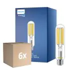 Flerpack 6x Philips CorePro LED TForce E27 17W 2800lm - 730 Varm Vit 