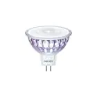 Philips Master Value LED Spot GU5.3 MR16 7.5W 630lm 60D - 930 Varm Vit | Bästa färgåtergivning - Dimbar - Ersättare 50W