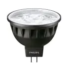 Philips Master LED Spot GU5.3 MR16 7.5W 500lm 36D - 930 Varm Vit | Bästa färgåtergivning - Dimbar - Ersättare 50W